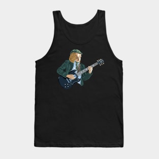 Rocker Tank Top